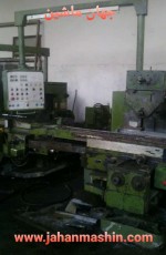 فرز ورنر آلمان میز 2متر (اطلاعات ثبت شده از سایت جهان ماشین میباشد(www.jahanmashin.com ))