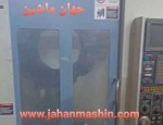 فرز CNC سه محور LEADWELL-
ساخت تایوان-
مدل tdc450-
کنترل میتسوبیشی ملداس 310m(اطلاعات ثبت شده از سایت جهان ماشین میباشد(www.jahanmashin.com ))
.
