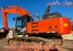 بیل مکانیکی
برند: هیتاچی HITACHI 
-مدل: ZX470LCH-5B
-سال:2014(اطلاعات ثبت شده از سایت جهان ماشین میباشد(www.jahanmashin.com ))