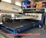 لیزر ۳ کیلووات TRUMPF L4030
-نوع لیزر : Co2
-ساخت آلمان
-سال ساخت ۲۰۰۲(اطلاعات ثبت شده از سایت جهان ماشین میباشد(www.jahanmashin.com ))