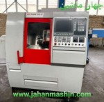 تراش CNC سه محور امکو اتریش مدل emco TURN 325-II-
سال ساخت : 2002-
کنترل : Siemens 840D(اطلاعات ثبت شده از سایت جهان ماشین میباشد(www.jahanmashin.com ))


