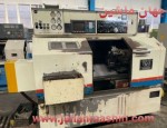 تراش CNC تاکیساوا ژاپن  مدلTakisawa tc_3-
سال ساخت : 1994-
کنترل : Fanuc O_T(اطلاعات ثبت شده از سایت جهان ماشین میباشد(www.jahanmashin.com ))
