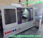 فرز cnc 
-BRIDGPORT 800
کنترل هایدن هاین 410(اطلاعات ثبت شده از سایت جهان ماشین میباشد(www.jahanmashin.com ))

