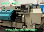 سنگین تراش CNC تاکیساوا ژاپن- مدل TAKISAWA TC4(اطلاعات ثبت شده از سایت جهان ماشین میباشد(www.jahanmashin.com ))
                