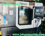 فرز CNC چینی VMC 800-
سال ساخت 2015-
کنترل SIEMENS 808D(اطلاعات ثبت شده از سایت جهان ماشین میباشد(www.jahanmashin.com ))