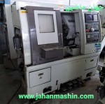 تراش cnc -
مارک DAEWOO  DOOSAN-کنترل فانوک OT(اطلاعات ثبت شده از سایت جهان ماشین میباشد(www.jahanmashin.com ))
