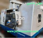 فرزCNC سه محور دوو -
-DAEWOO MYNX 550
سال ساخت 2004-
کنترل فانوک 21iMB(اطلاعات ثبت شده از سایت جهان ماشین میباشد(www.jahanmashin.com I ))

