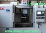 فرز CNC سه محور XYZ تایوان-
کنترل زیمنس 810D-
سال ساخت 2013(اطلاعات ثبت شده از سایت جهان ماشین میباشد (www.jahanmashin.com ))
 