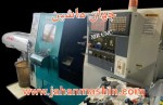 تراش CNC سه محور دوسان کره جنوبی-
سال ساخت 2004-
کنترل فانوک 21itb (اطلاعات ثبت شده از سایت جهان ماشین میباشد(www.jahanmashin.com ))
