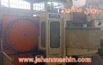 فرز افقی CNC پنج محور همزمان-
 ماکینو ژاپن-(اطلاعات ثبت شده از سایت جهان ماشین میباشد(www.jahanmashin.com ))

