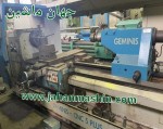 تراش CNC اسپانیایی -
به مارکGEMINIS-
مدل: 
-GEMINIS- CNC- 870 /2000(اطلاعات ثبت شده از سایت جهان ماشین میباشد(www.jahanmashin.com ))