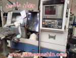 تراش cnc  مارک Mori Seiki-
مدل SL-15M-
کنترل MFفانوک-(اطلاعات ثبت شده از سایت جهان ماشین میباشد(www.jahanmashin.com ))