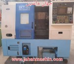 تراشcnc--SKT-100 هیوندا 2004 سال ساخت - -FANVC-OI-TB کنترل(اطلاعات ثبت شده از سایت جهان ماشین میباشد(www.jahanmashin.com ))
 