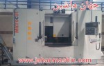 فرز چهار محورMicrocut VMC 1600-
سال ساخت:2005-
کشور سازنده:تایوان