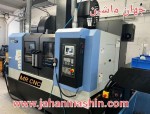 فرز CNC سه محور دوسان   -
-DOOSAN
مدل 2018 کره جنوبی -
کنترل زیمنس 828D-(اطلاعات ثبت شده از سایت جهان ماشین میباشد(www.jahanmashin.com ))

