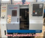 تراش CNC Deawoo Lynx 220-
سال ساخت: 2005-
کشور سازنده: کره جنوبی (اطلاعات ثبت شده از سایت جهان ماشین میباشد (www.jahanmashin.com ))
 