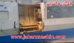 تراش سی ان سی  puma CT 300-
سال ساخت: 2006-
کشور سازنده: کره جنوبی-
کنترل : فانوک سری I-(اطلاعات ثبت شده از سایت جهان ماشین میباشد(www.jahanmashin.com ))