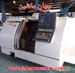 تراش cnc-
مارک GILDEMEISTER -
مدل CT 400Serie 2-
کنترل  زیمنس  840-سال ساخت 2002(اطلاعات ثبت شده از سایت جهان ماشین میباشد(www.jahanmashin.com ))
