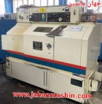 تراش CNC تاکیساوا ژاپن  مدل Takisawa TC_3 .
سال ساخت : 1996(اطلاعات ثبت شده از سایت جهان ماشین میباشد(www.jahanmashin.com ))
