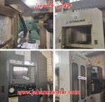 فرز CNC افقی 4محور KITAMURA -
کنترل FANUC 15M-
مدل 1996 ژاپن(اطلاعات ثبت شده از سایت جهان ماشین میباشد(www.jahanmashin.com ))

