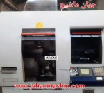 طول تراش TORNOS-
مدل DECO 2000-کنترل FANUC-
سال ساخت 2001 سوییس (اطلاعات ثبت شده از سایت جهان ماشین میباشد(www.jahanmashin.com ))