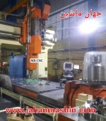 فرز CNC دروازه‌ای 5محور FOREST-LINE-مدل 93 اورهال کامل 2021 آلماناطلاعات ثبت شده از سایت جهان ماشین میباشد(www.jahanmashin.com ))


