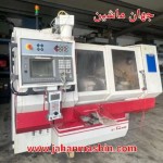 سنگ گرد توسایی و روسایی cnc مارک studer تیپs36،ساخت سوئیس(اطلاعات ثبت شده از سایت جهان ماشین میباشد(www.jahanmashin.com ))