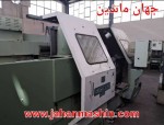 تراش cnc-
مارک اوکوما  ( ژاپن )-
مدل LC30-
کنترل OSP5000(اطلاعات ثبت شده از سایت جهان ماشین میباشد(www.jahanmashin.com ))