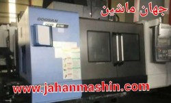 فرزDOOSAN-DNM700-
کنترلfunocI-
در سه مدل ۲۰۱۴-۲۰۱۶-۲۰۱۷ (اطلاعات ثبت شده از سایت جهان ماشین میباشد( www.jahanmashin.com ))