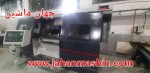 تراش cnc مارک Castor ایتالیا  - کنترل زیمنس(اطلاعات ثبت شده از سایت جهان ماشین میباشد(www.jahanmashin.com ))