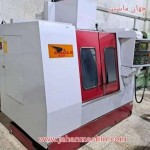 فرز CNC سه محور YANG  SV600-
مدل 2000 تایوان-کنترل FANUC  O-MD(اطلاعات ثبت شده از سایت جهان ماشین میباشد(www.jahanmashin.com ))
