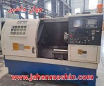 تراش CNC-
-TOPPER TNL-100A
سال ساخت:2001-
کشور سازنده:تایوان-
-X:264
-Z:400
کنترل:فانوکOT
(اطلاعات ثبت شده از سایت جهان ماشین میباشد(www.jahanmashin.com ))
