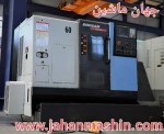 تراش CNC-
-LYNX 220A 
سال ساخت:2008-
کشور سازنده:کره جنوبی(اطلاعات ثبت شده از سایت جهان ماشین میباشد(www.jahanmashin.com ))
 