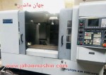 فرز CNC هیوندا کره جنوبی HYUNDAI VX 500  -
سال ساخت  2009(اطلاعات ثبت شده از سایت جهان ماشین میباشد(www.jahanmashin.com ))

