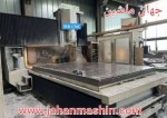 فرز CNC سه محور دروازه‌ای MATEC-30P-کنترل هایدن ۴۲۶(اطلاعات ثبت شده از سایت جهان ماشین میباشد(www.jahanmashin.com ))
