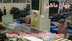 سنگ تختBPH320A  Tos- ابعاد1000*32
(اطلاعات ثبت شده از سایت جهان ماشین میباشد(www.jahanmashin.com ))