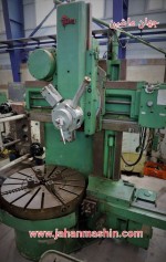 کاروسل 1.25-
کشور سازنده: لهستان-
میز:1.20-
تا 1.25 کار میزند(اطلاعات ثبت شده از سایت جهان ماشین میباشد(www.jahanmashin.com ))
