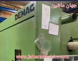 تزریق پلاستیک 800 تنی DEMAG Ergotech 8000 nc 4
(اطلاعات ثبت شده از سایت جهان ماشین میباشد( www.jahanmashin.com ))