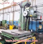 بورینگ ۱۳۰ یونیون-
 پنج محور CNC-کنترل هایدن 360
(اطلاعات ثبت شده از سایت جهان ماشین میباشد(www.jahanmashin.com ))