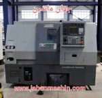 تراش cnc-
-HYUNDAI SKT15
سال ساخت:2010-
کشور سازنده:کره جنوبی(اطلاعات ثبت شده از سایت جهان ماشین میباشد(www.jahanmashin.com ))
