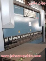 پرس برک 4 متری-
مدل AD- S40175-برند دورما ترکیه-ساخت 2014(اطلاعات ثبت شده از سایت جهان ماشین میباشد(www.jahanmashin.com ))