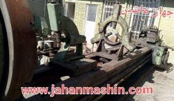 تراش پنج متر روس -
سنتر یک متر سالم آماده کار
(اطلاعات ثبت شده از سایت جهان ماشین میباشد(www.jahanmashin.com ))