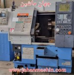 تراش CNC دو محور- مازاک QT200-  سیستم کنترل :MAZATROL 640-
سال ساخت:2000 (اطلاعات ثبت شده از سایت جهان ماشین میباشد(www.jahanmashin.com ))



