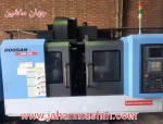 فرز CNC سه محور DOOSAN -
ساخت کره جنوبی -
مدل 2013(اطلاعات ثبت شده از سایت جهان ماشین میباشد(www.jahanmashin.com ))
