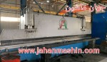 پرس برک ۸ متر- ۳۵۰ تن-
مجهز به سیستم PLC-
در حال کار 
(اطلاعات ثبت شده از سایت جهان ماشین میباشد(www.jahanmashin.com ))
