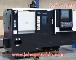 تراش cnc-
-hyundai wia se2200l
سال ساخت:2021-
کشور سازنده:کره جنوبی(اطلاعات ثبت شده از سایت جهان ماشین میباشد(www.jahanmashin.com ))