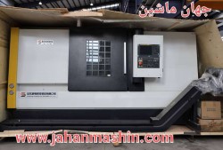 تراش CNC شولر -مدل SCK3040 L-
سال ساخت: ۲۰۲۳-کنترلر: فانوک OI-MF(اطلاعات ثبت شده از سایت جهان ماشین میباشد(www.jahanmashin.com ))
