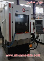 فرز cnc-
-hermle C500V
سال ساخت: 2002-
کشور سازنده: ژاپن-کنترل:هایدن426
(اطلاعات ثبت شده از سایت جهان ماشین میباشد(www.jahanmashin.com ))
 