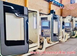 فرز CNC دکل ماهو آلمان  - مدل DECKEL MAHO DMC 635 V ECOLINE(اطلاعات ثبت شده از سایت جهان ماشین میباشد(www.jahanmashin.com ))
