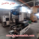 فرز بورینگ
سنگین کار-
برندWANDERER آلمان-مدل: H200T - ساخت 1981(اطلاعات ثبت شده از سایت جهان ماشین میباشد(www.jahanmashin.com ))
